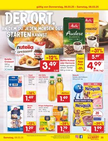 Kaffee im Netto Marken-Discount Prospekt "Aktuelle Angebote" mit 62 Seiten (Herne)