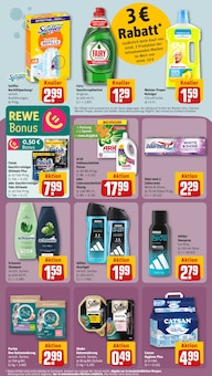 Spülmaschine im REWE Prospekt "Dein Markt" mit 30 Seiten (Bochum)