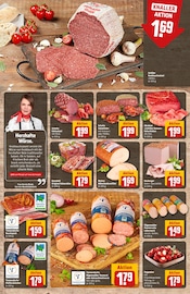 Aktueller REWE Prospekt mit Speck, "Dein Markt", Seite 12