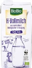 H-Vollmilch im Angebot bei Netto Marken-Discount in Magdeburg H-Vollmilch Angebote von BioBio bei Netto Marken-Discount Magdeburg für 1,15 €