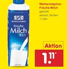 Aktuelles Frische Milch Angebot bei Netto Marken-Discount in Moers ab 1,11 €