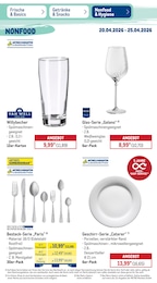 METRO Teller im Prospekt 