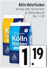 Haferflocken Kernig von Kölln für 1,19 € bei E xpress im Angebot Haferflocken Kernig von Kölln im aktuellen E xpress Prospekt