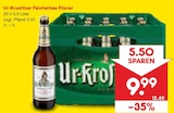 Aktuelle Bier Angebote bei Netto Marken-Discount in Magdeburg Aktuelles Feinherbes Pilsner Angebot bei Netto Marken-Discount in Magdeburg ab 9,99 €