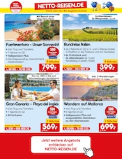 Reis Angebote im Prospekt "Aktuelle Angebote" von Netto Marken-Discount auf Seite 50