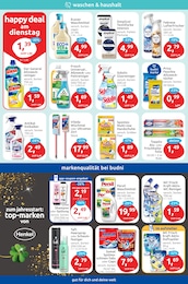 Persil Angebot im aktuellen budni Prospekt auf Seite 4