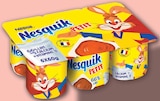 Dessert lacté Petit Nesquik au chocolat - Nestlé - Netto Dessert lacté Petit Nesquik au chocolat - Nestlé à 0,62 € dans le catalogue Netto