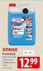 Frostschutz Angebote von SONAX bei famila Nordost Gifhorn für 12,99 €