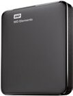 Externe HDD-Festplatte Elements Portable Angebote von WD bei expert Dortmund für 89,00 €