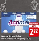 Actimel Drink bei EDEKA im Weilheim Prospekt für 2,22 €