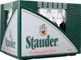 Bier im Angebot bei Getränke Hoffmann in Hilden Bier Angebote von Stauder bei Getränke Hoffmann Hilden für 14,99 €
