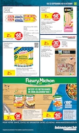 Prix et réduction Surimi dans le prospectus Intermarché Hyper en cours Offre Surimi dans le catalogue Intermarché Hyper du moment à la page 17