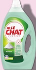 Lessive Liquide L'Expert Bicarbonate - LE CHAT en promo chez Netto Saint-Quentin à 4,52 €