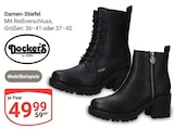 Damen-Stiefel Angebote von Docker's by Gerli bei GLOBUS Erlangen für 49,99 €