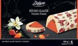 Bûche glacée - DELUXE - Lidl à Béziers Bûche glacée - DELUXE en promo chez Lidl Béziers à 5,99 €