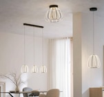 LED-Deckenleuchte von novel im aktuellen XXXLutz Möbelhäuser Prospekt für 79,99 €