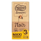 Tablettes de chocolat "Maxi format" - NESTLÉ DESSERT en promo chez Carrefour Tremblay-en-France à 7,49 €