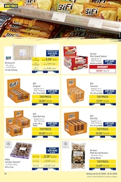 Brot im METRO Prospekt Wochenengebote Haendler + Monats Mix auf S. 25