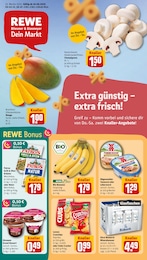 Aktueller REWE Prospekt REWE Prospekt mit 34 Seiten