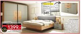 SCHLAFZIMMER im Angebot bei BRAUN Möbel-Center in Konstanz SCHLAFZIMMER Angebote bei BRAUN Möbel-Center Konstanz für 349,00 €