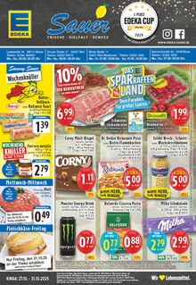 Aktueller EDEKA Prospekt (Bönen) EDEKA Prospekt mit 24 Seiten (Bönen)