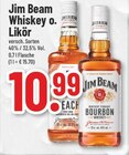 Whiskey oder Likör bei Trinkgut im Prospekt "" für 10,99 €