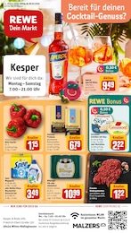REWE Prospekt für Witten mit 33 Seiten REWE Prospekt für Witten: "Dein Markt", 33 Seiten, 28.07.2025 - 02.08.2025