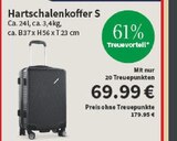Aktuelles Hartschalenkoffer S Angebot bei Marktkauf in Wuppertal ab 69,99 €
