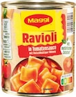 Ravioli Angebote von Maggi bei Netto Marken-Discount Lemgo für 2,99 €