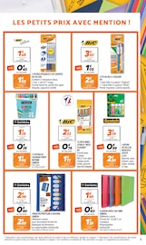 Promos Colle Papeterie dans le catalogue "Rendez-vous PRIX BAS !" de Netto à la page 9 Promos Colle Papeterie dans le catalogue "Rendez-vous PRIX BAS !" de Netto à la page 9
