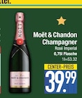 Aktuelles Champagner Rosé Imperial Angebot bei E center in Augsburg ab 39,99 €