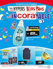 Catalogue Supermarchés Cora en cours à Évreux et alentours, "LE MOIS INCORAYABLE N*2", 40 pages, 10/09/2024 - 16/09/2024