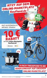 Fahrrad im Kaufland Prospekt in Herten Aktueller Kaufland Prospekt mit Fahrrad, "Aktuelle Angebote", Seite 55