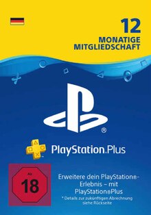 12 Monate PlayStation Plus Mitgliedschaft* bei Media-Markt in Mönchengladbach 12 Monate PlayStation Plus Mitgliedschaft* im Angebot bei Media-Markt Mönchengladbach für 41,99 €