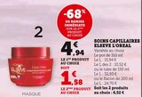 Soins capillaires - ELSEVE L'OREAL dans le catalogue Super U