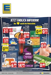 EDEKA Prospekt mit 25 Seiten (Warendorf)