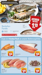 Fischer im REWE Prospekt "Dein Markt" auf Seite 25