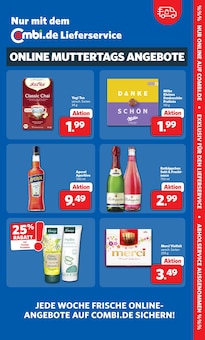 Milka im combi Prospekt "Markt - Angebote" mit 37 Seiten (Osnabrück)