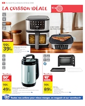 Four Angebote im Prospekt "PARTAGEONS LE GOÛT DU MIEUX MANGER" von Carrefour Market auf Seite 6