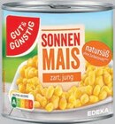 Sonnenmais Angebote von Gut & Günstig bei CAP Markt Rostock Seidelstrasse Rostock für 0,79 €