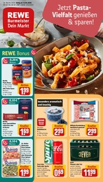 REWE Prospekt "Dein Markt" für Apensen, 30 Seiten, 13.04.2026 - 18.04.2026