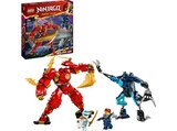 Ninjago 71808 Kais Feuermech Bausatz, Mehrfarbig im MediaMarkt Saturn Prospekt Ninjago 71808 Kais Feuermech Bausatz, Mehrfarbig von LEGO im aktuellen MediaMarkt Saturn Prospekt für 21,99 €