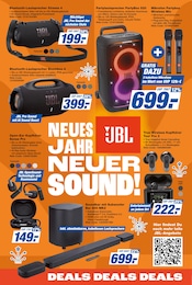 Bluetooth-Lautsprecher Angebot im aktuellen expert Prospekt auf Seite 6