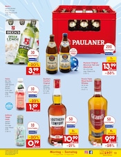 Becks im Netto Marken-Discount Prospekt in Königswinter Aktueller Netto Marken-Discount Prospekt mit Becks, "Aktuelle Angebote", Seite 25