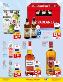 Volvic im Netto Marken-Discount Prospekt "Aktuelle Angebote" mit 63 Seiten (Bornheim)