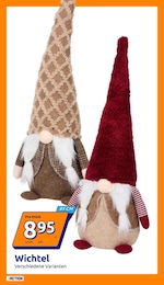 Weihnachtswichtel Angebot & Preis im aktuellen Action Prospekt Weihnachtswichtel Angebot im aktuellen Action Prospekt auf Seite 13