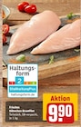 Frisches Hähnchen-Brustfilet Angebote bei REWE Ettlingen für 9,90 €