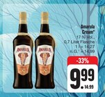 Cream Angebote von Amarula bei E center Bamberg für 9,99 €