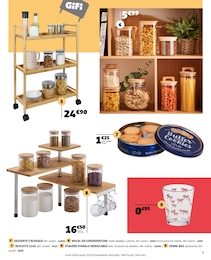 Offre Meuble D'angle dans le catalogue Gifi du moment à la page 5