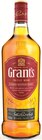 Scotch Whisky Blended Triple Wood - GRANT'S - Intermarché Hyper à Bergerac Scotch Whisky Blended Triple Wood - GRANT'S en promo chez Intermarché Hyper Bergerac à 15,43 €